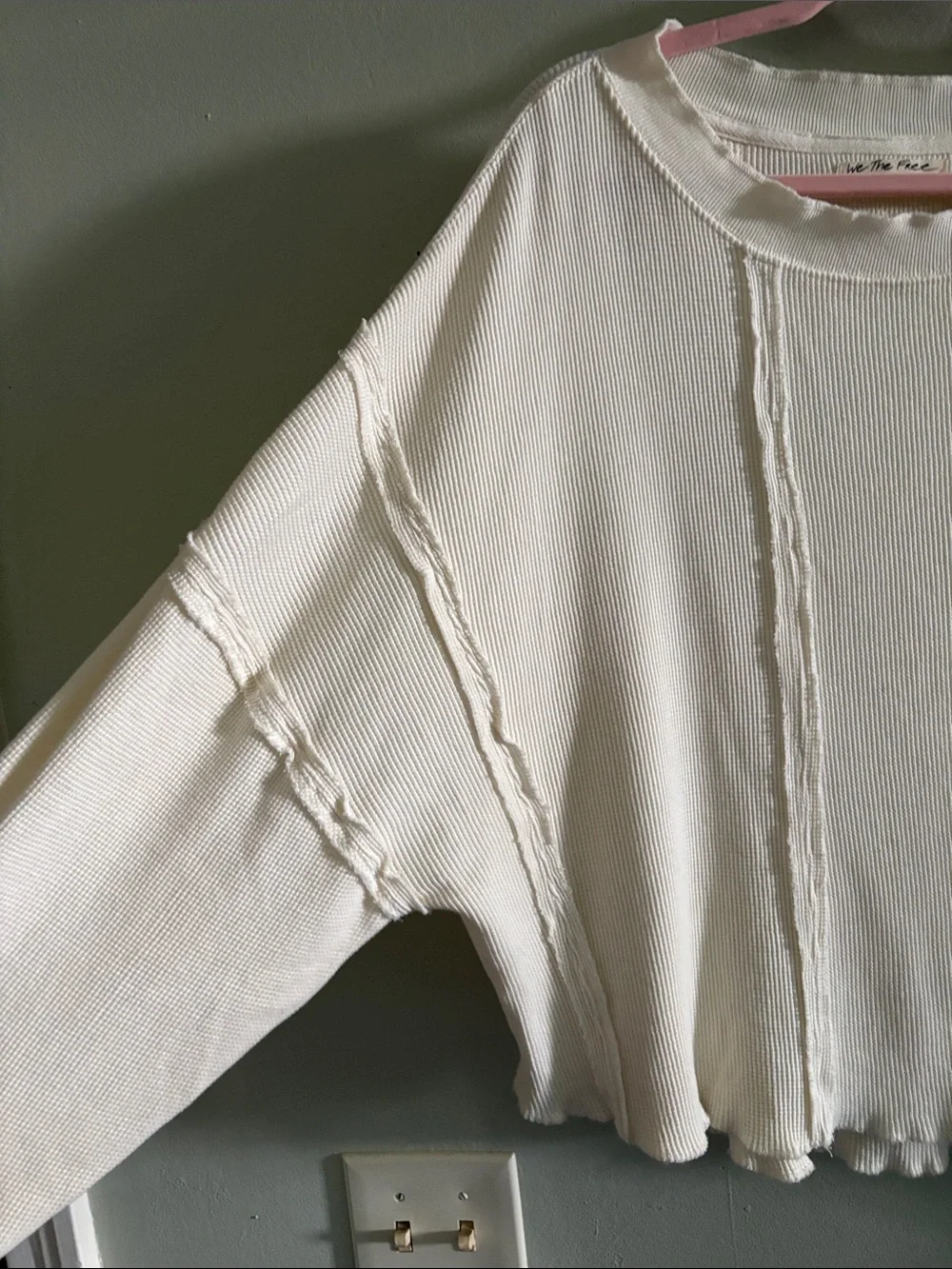 We the free Ellie thermal M